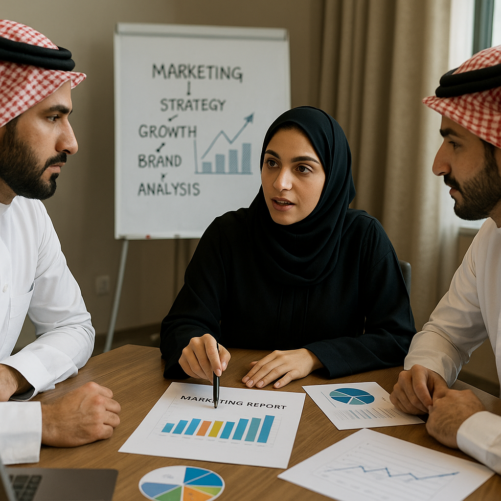 What do marketing agencies do in? Marketing Agencies