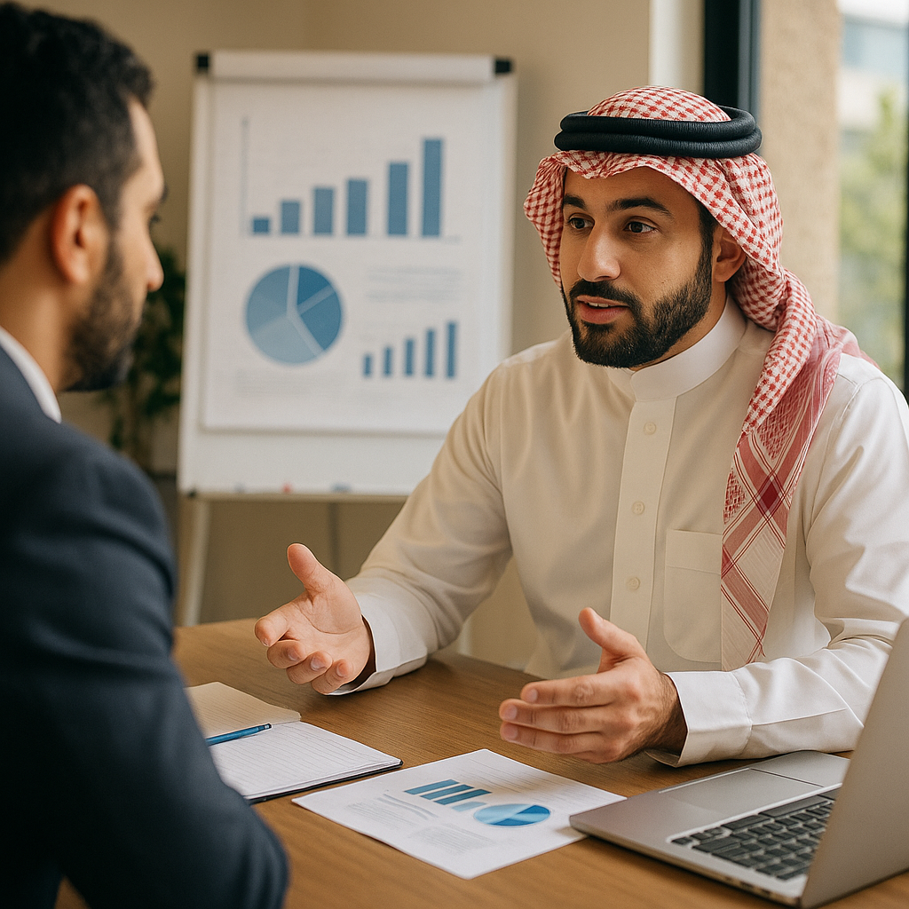 What does a marketing consultant do in Dammam? Consultant Insights
