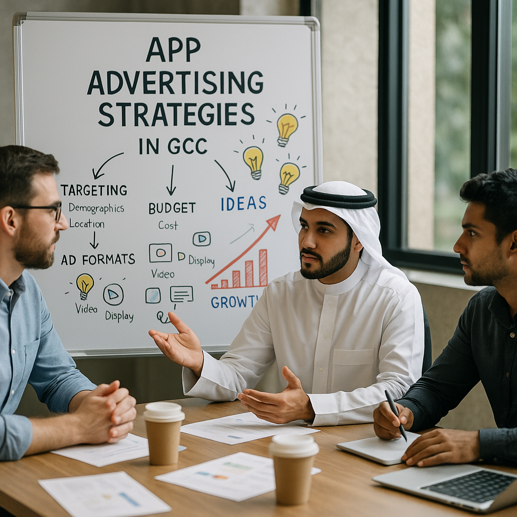 How does advertising work in GCC? Advertising and Digital Marketing Trends in GCC