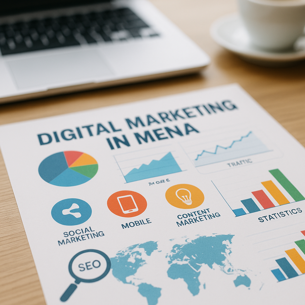 What is digital marketing in 2024 Guide? Digital Marketing Concept
