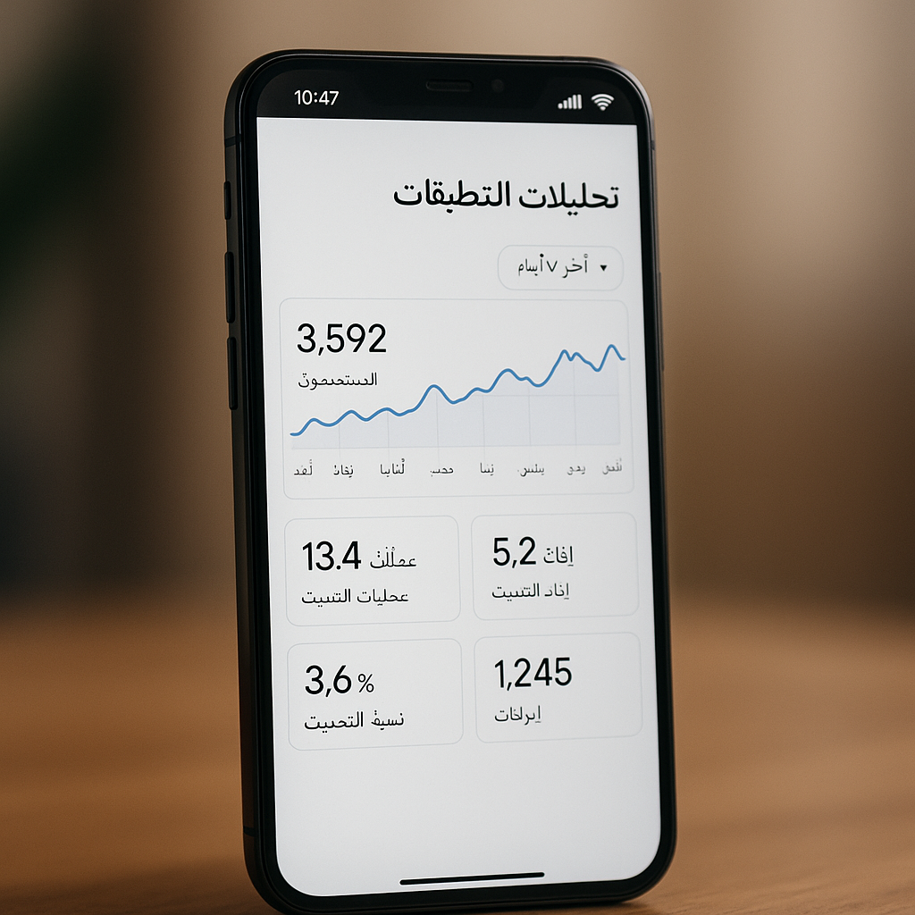 How do mobile apps grow in the MENA region? Mobile App Growth in MENA