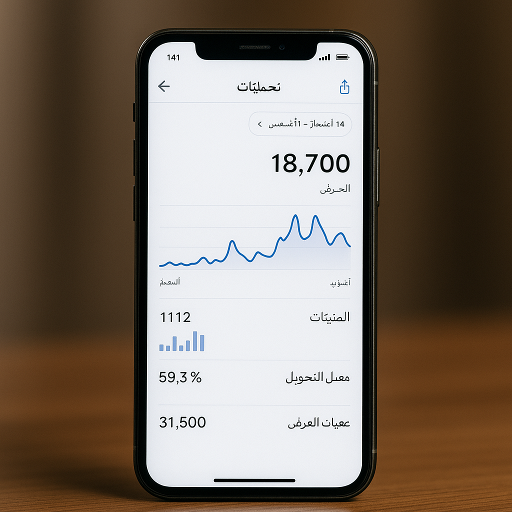 How do mobile apps grow in the MENA region? Understanding Consumer Behavior