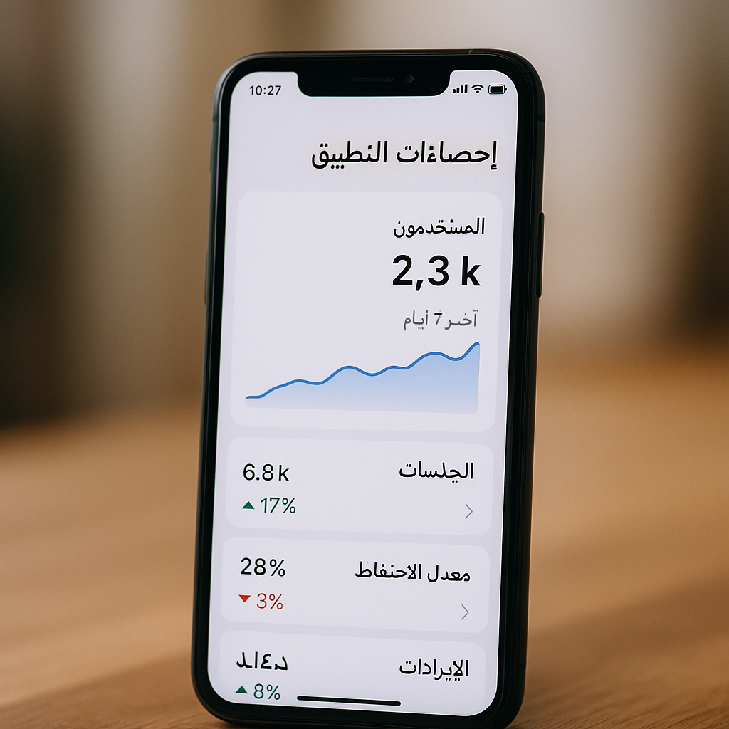How do mobile apps grow in the MENA region? Data-Driven Insights