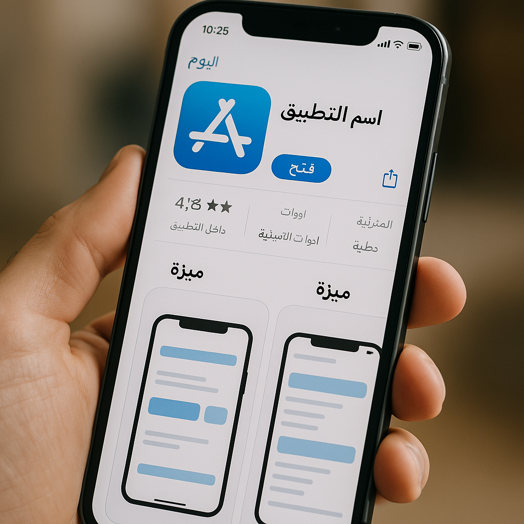 What is App Store Optimization (ASO) for MENA-based apps? App Store Optimization