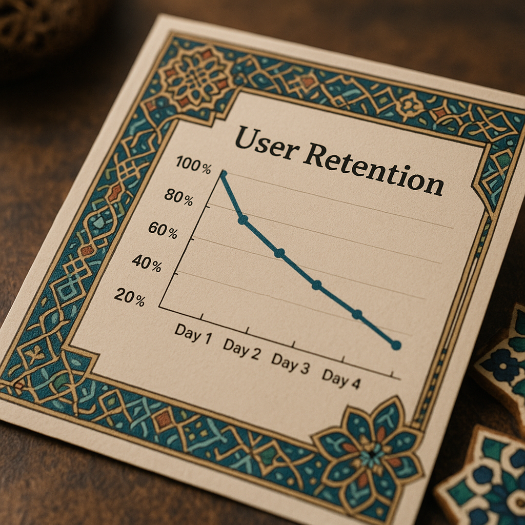 Challenges in mobile app retention in the Middle East Challenges in Mobile App Retention