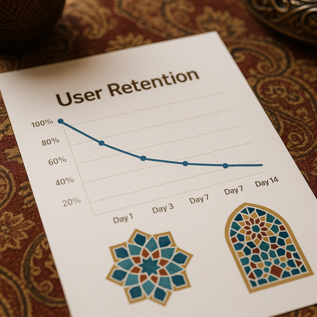 Challenges in mobile app retention in the Middle East Data Privacy Concerns
