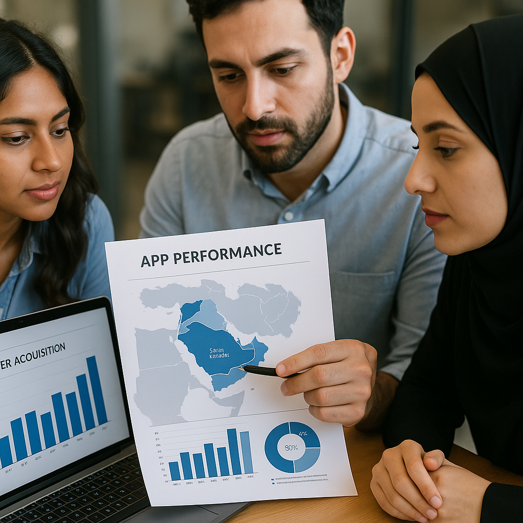How do user acquisition strategies differ in MENA? The Future of User Acquisition