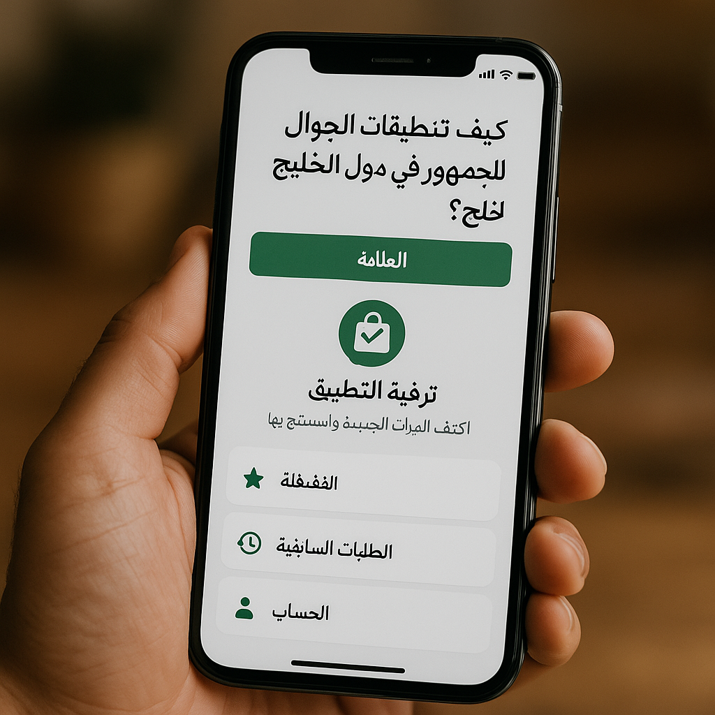 How to localize mobile apps for the GCC audience? Marketing Strategies for GCC