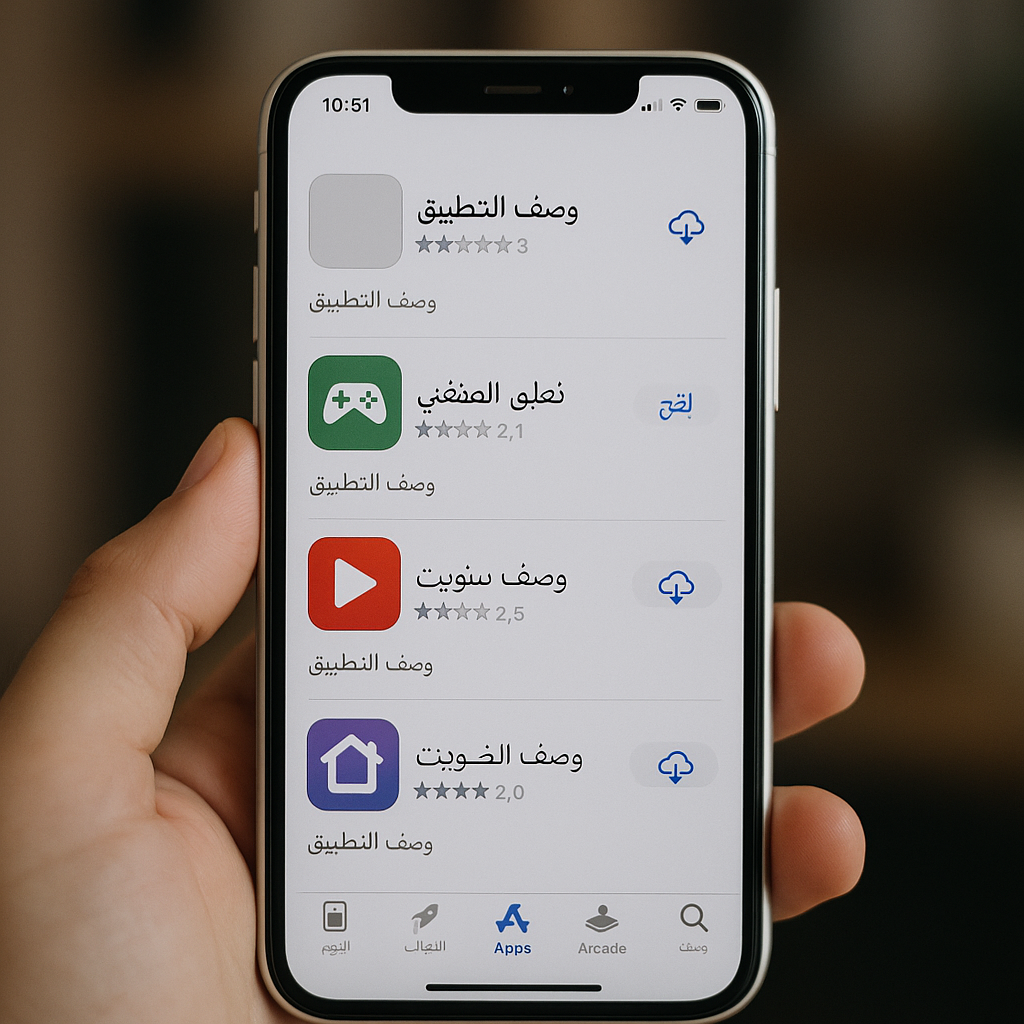 Top mistakes in ASO for MENA startups Quality Visuals