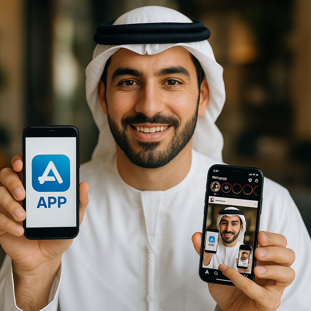 The role of influencer marketing in app growth in MENA Influencer Marketing in MENA