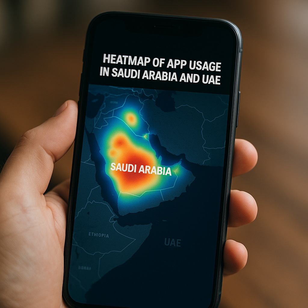Top mobile trends in Saudi Arabia and UAE Mobile Trends in Saudi Arabia and UAE
