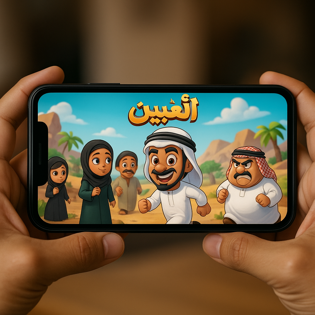 Mobile gaming growth in the GCC region Mobile Gaming Growth