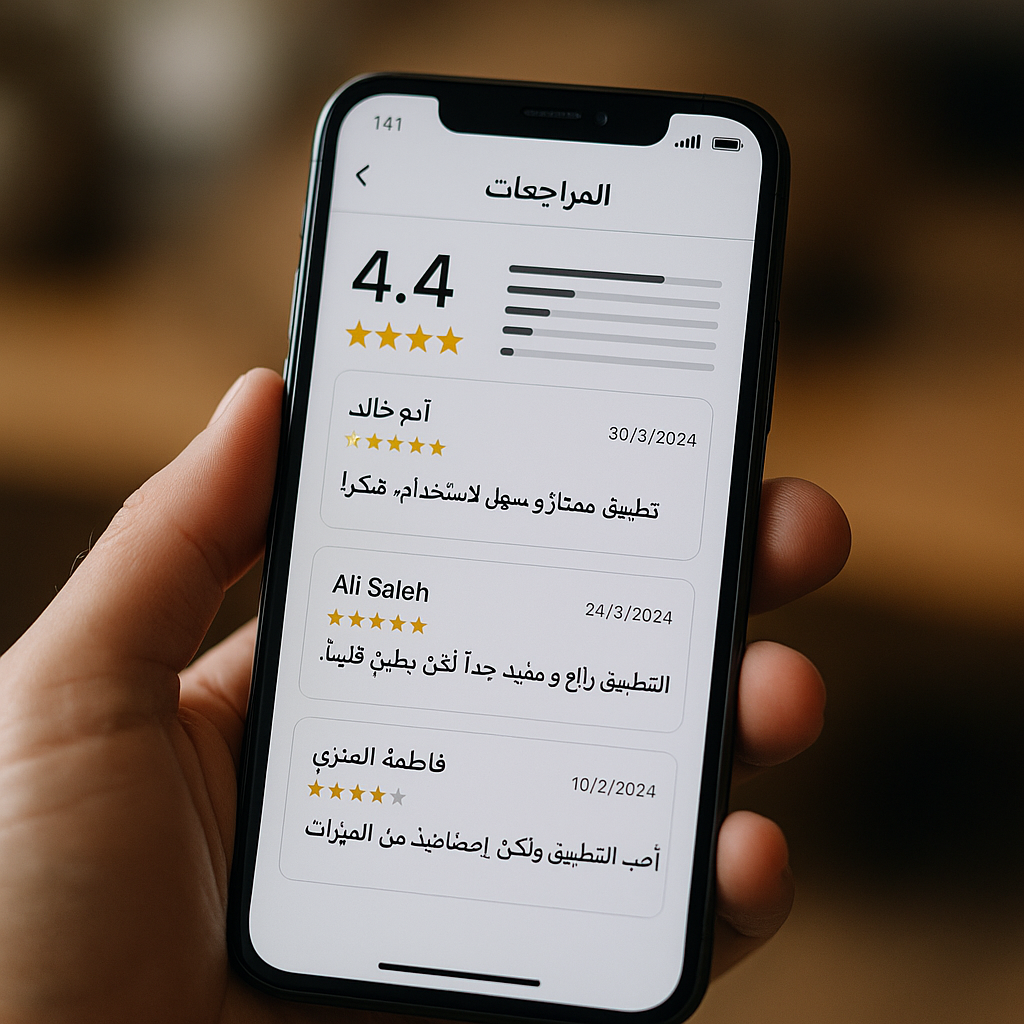 How to use UGC for app promotion in MENA User-Generated Content for App Promotion