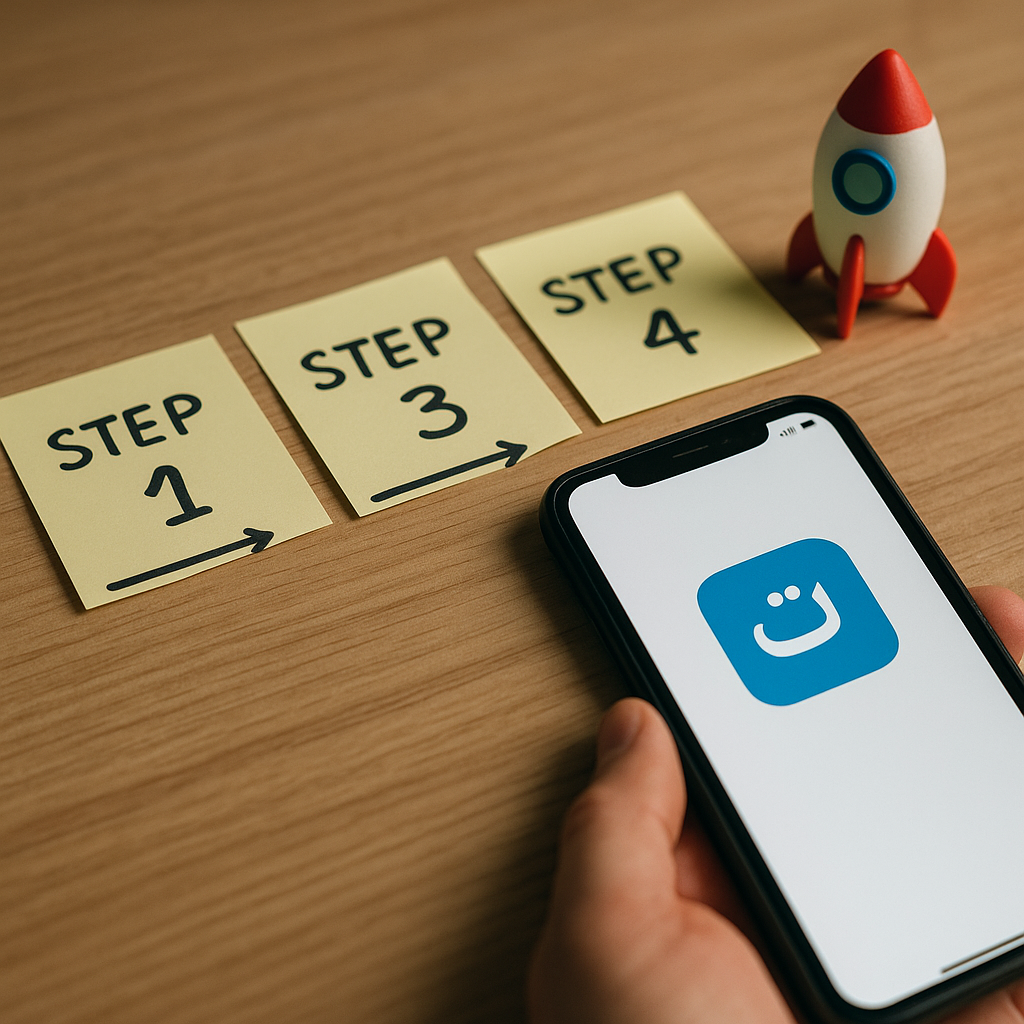 How to launch a mobile app in MENA step by step Launching a Mobile App in MENA