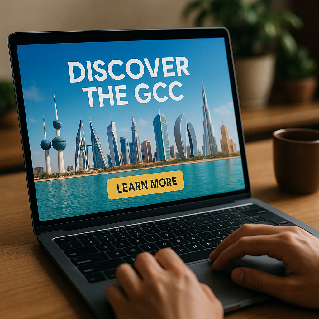 How does advertising work in GCC? Advertising in GCC