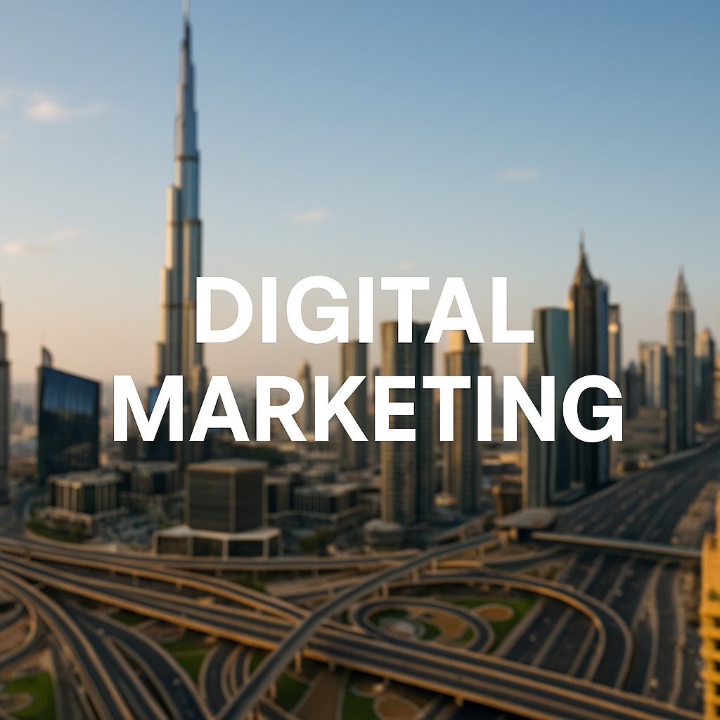 What is digital marketing in Dubai? Digital Marketing in Dubai
