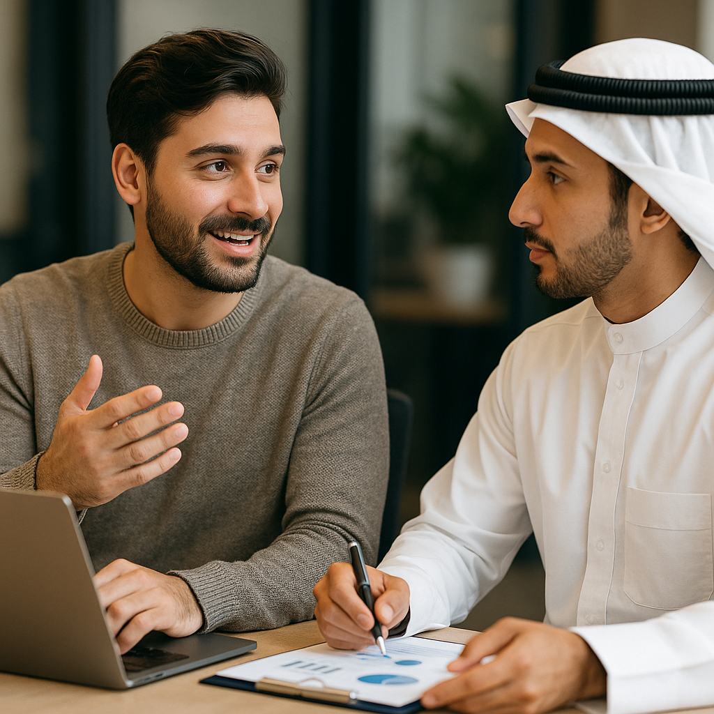 How does influencer marketing work in GCC? Influencer Marketing in GCC