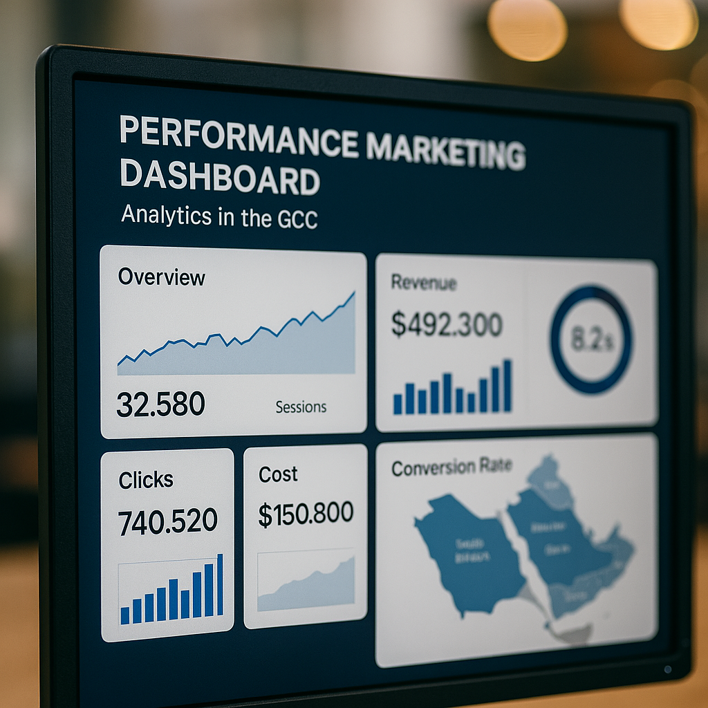 What is performance marketing in GCC? Performance Marketing