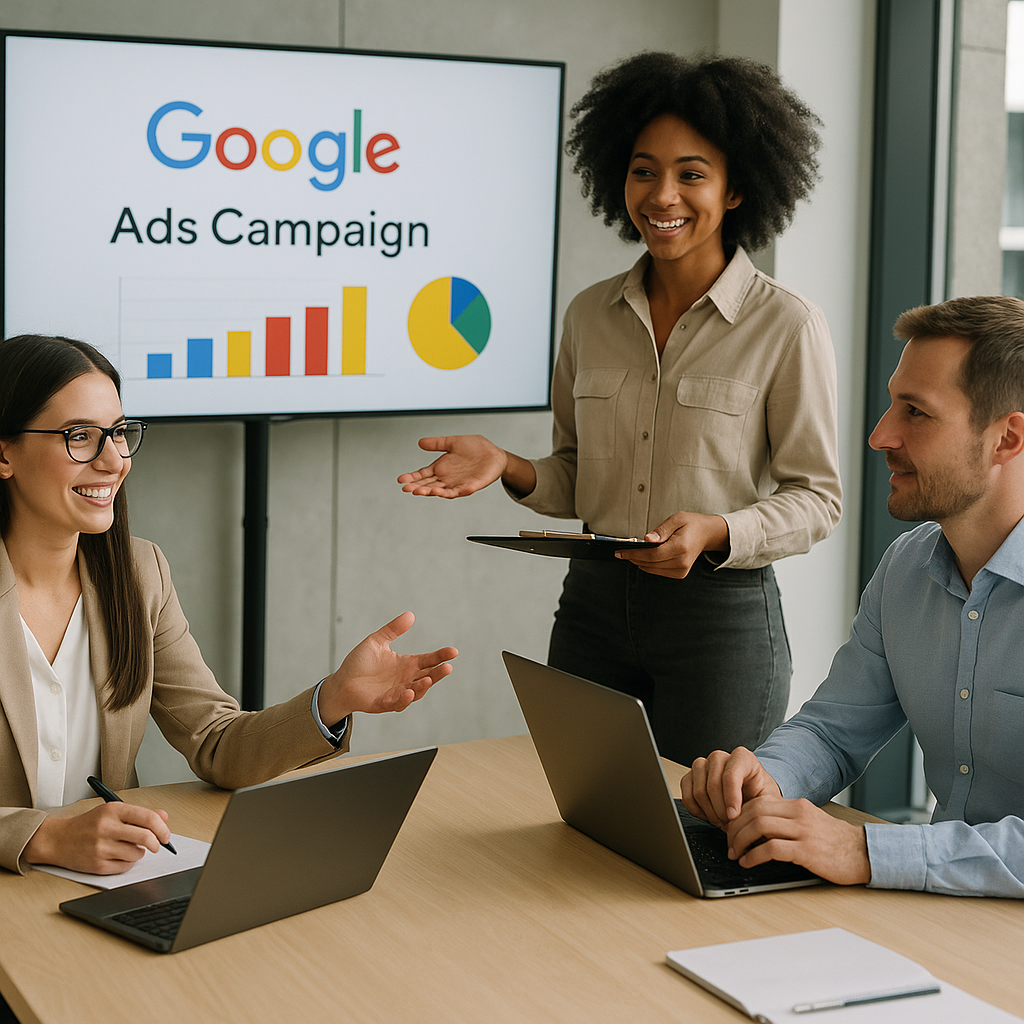 How does advertising work in GCC? Advertising in GCC
