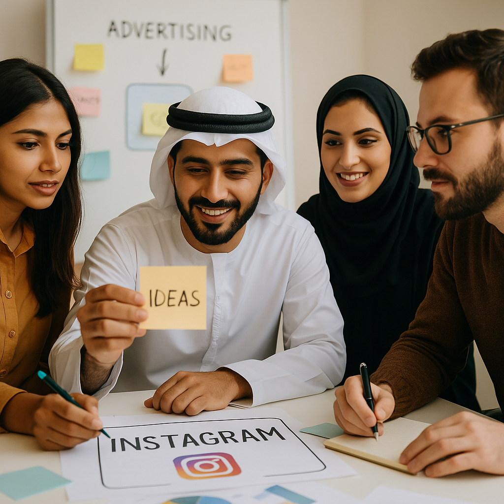 How does advertising work in GCC? Advertising in GCC
