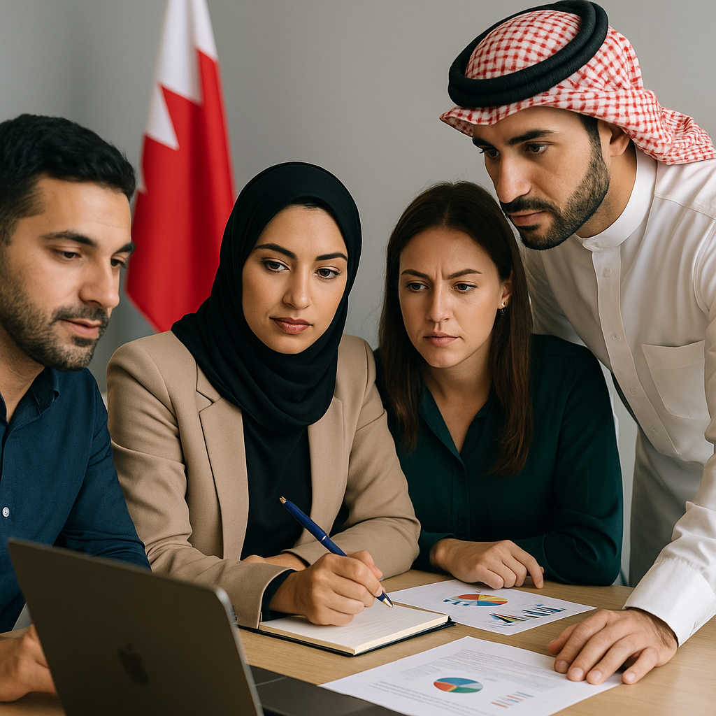 What is digital marketing in Bahrain? Digital Marketing in Bahrain