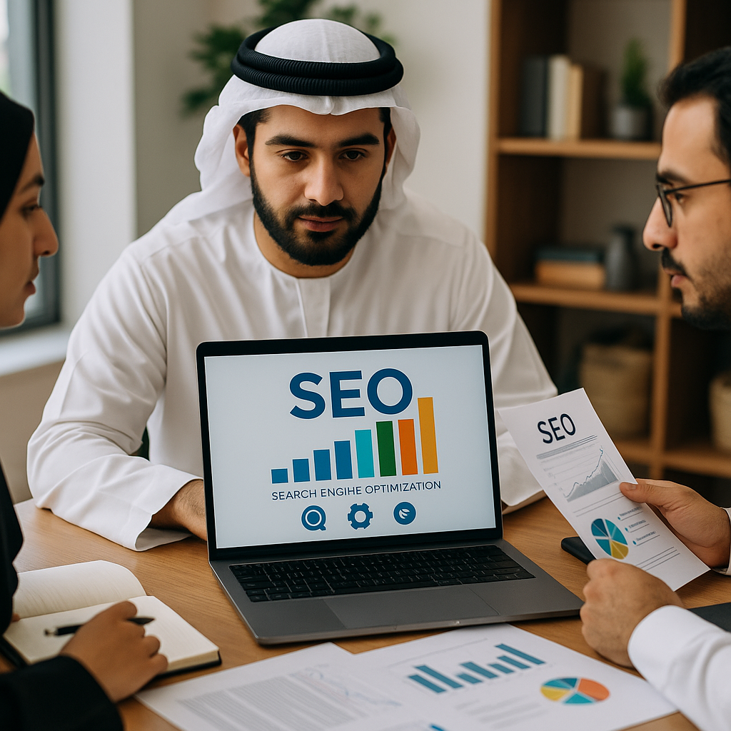 How does SEO work in Agencies GCC? SEO in Agencies GCC