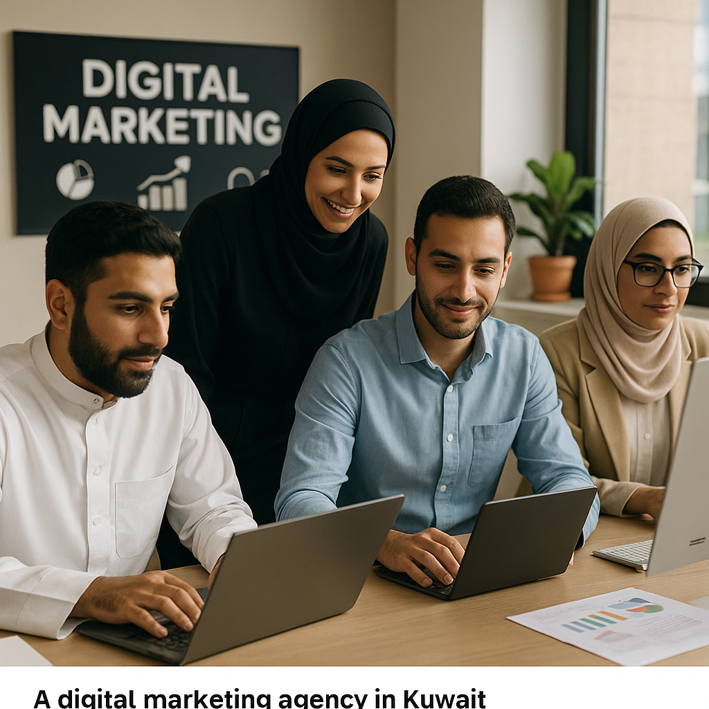 What is digital marketing in Kuwait? Digital Marketing in Kuwait