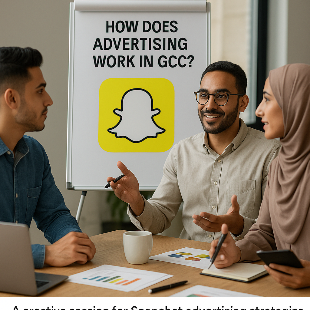 How does advertising work in GCC? Advertising in GCC